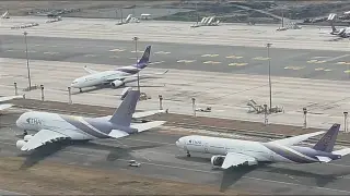 Thailand’s Idle A380 Fleet: Why These Giants Sit on the Tarmac While One Finds a New Life