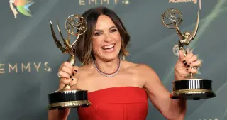Mariska Hargitay Scores Emmys Ahead of Live Telecast as Weekend Creative Arts Winners Are Announced