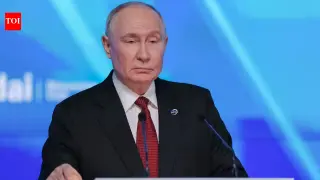 Putin Warns of 'Fatal Point of No Return' as Nuclear Threats Over Kaliningrad Escalate