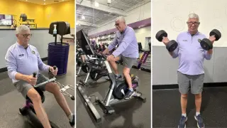 Senior-strength: an 83-year-old trainer’s practical plan for staying strong after 65