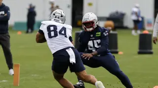 Patriots seventh-rounder Hutchins charged in dorm incident