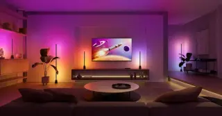 Hue TV syncing goes affordable with 4K and camera options, plus Nanoleaf integration