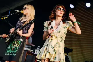 Hayley Williams Turns Newport Folk Into a Guest-Spot Parade