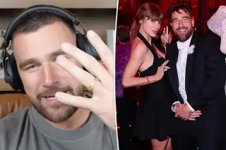 MSG Turned Taylor Swift’s Wedding Into a Private, Magical Night, Kelce Says