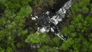 Amarillo group killed in Texas plane crash en route to pickleball tournament