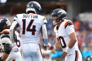 Broncos Win Ugly 23-17 vs Chargers, But Nix Remains Offense’s Core Issue