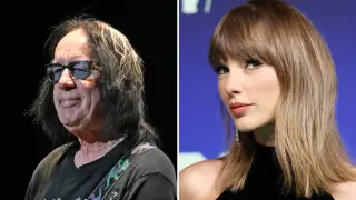 Todd Rundgren Blames Video Games for Taylor Swift's Rise, Calling Her 'Apotheosis of Mediocrity'