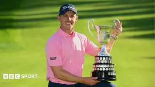 Grant Forrest Wins Spanish Open, Secures 2027 Masters and Open Championship Invites