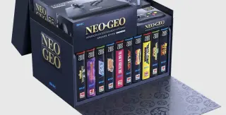 Neo Geo+ AES Delivers Massive Savings on Classic Carts