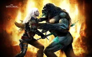 Witcher Remake Paused to Build on The Witcher 4 Foundations