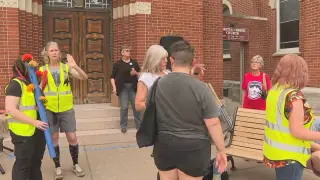 Rochester holds vigil after ICE shootings as protesters call for accountability