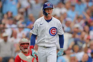 Crow-Armstrong's Historic Three-Homer Day Cements NL MVP Lead Amid Cubs 150th Anniversary