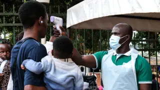Americans in Congo likely exposed to Ebola as evacuation talks escalate