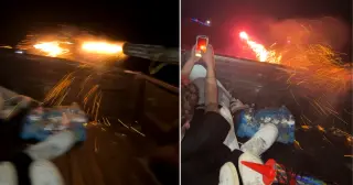 Moving-truck fireworks blamed for deadly Washington wildfire