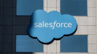 Salesforce jumps on earnings beat, expands Anthropic AI partnership