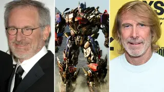 Spielberg and Bay Reunite to Revive 'Transformers' Franchise at Paramount