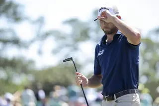 McIlroy, Burns surge to early Masters lead as Augusta bites back