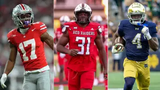 Rams Leap to No. 4 for Jeremiyah Love in Orr’s Bold 2026 NFL Mock Draft