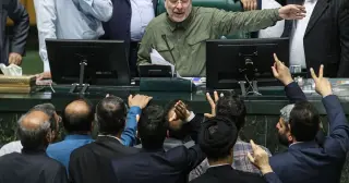 Iran Faces Faction Clash Over How to Handle US Talks