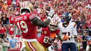 Deebo Samuel's Offseason Doubt Fuels 49ers' Week 4 Victory