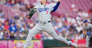 Dodgers' Postseason Plans Hinge on Snell's Groin Health