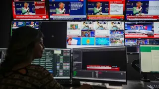 Turkey Seizes Opposition News Channel Halk TV in Dawn Raid