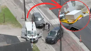 FBI uncovers meth-like substance in van tied to Houston ICE shooting victim