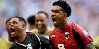 Cape Verde Fight Back to Draw Uruguay as Pina Nets Historic Free-Kick