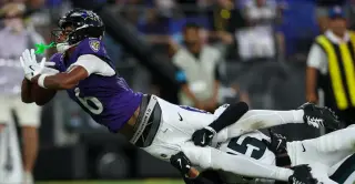 Ravens Preseason Win Elevates Rookies, Flaunts Stout Defense