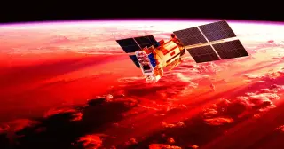 Solar Storm Triggers 33-Foot GPS Errors, Threatening Self-Driving Tech