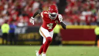 Chiefs Rule Out Rice, Simmons for Chargers Clash Amid Ongoing Injury Crisis