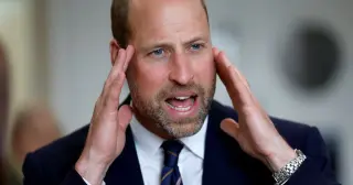 William's Kiss Sparks Reform Talk Over Royals' Rent-Free Palaces
