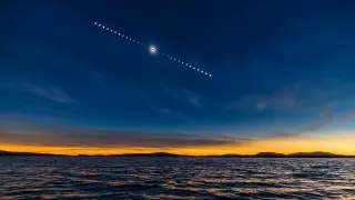 August 12 Skywatching Bonanza: Eclipse, Perseids, Venus and the Milky Way
