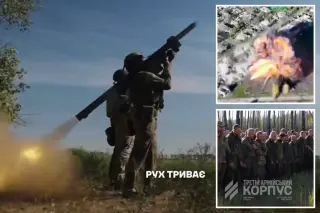 Ukraine's Operation Vivaldi Phase Three Reclaims 51 Sq Km, Captures 250 Russian Troops
