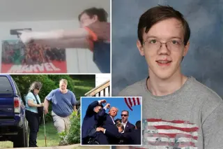 Quiet beginnings, weapon obsession: FBI details on would-be Trump assassin Thomas Crooks