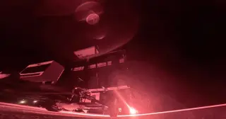 Star Catcher Prepares First Orbital Laser Power Transfer Test