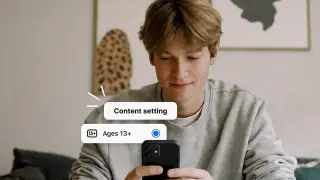 Meta imposes two-hour daily limit and overnight block for teen use on Facebook and Instagram