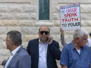 Supreme Court pressure forces Balad leader to withdraw from October Knesset vote