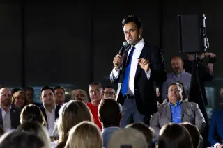 Vance backs Ramaswamy’s Ohio ad despite backlash; state officials review complaints