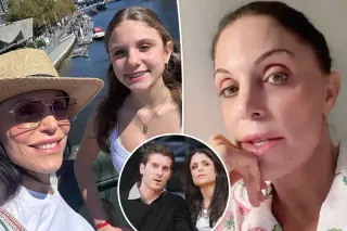 Bethenny Frankel Warns Against Alienating Children in Co-Parenting Disputes