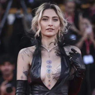 Paris Jackson Defends Her 80+ Tattoos Against Critics