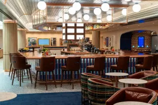 JetBlue Expands Premium Lounge Footprint with Boston BlueHouse Debut