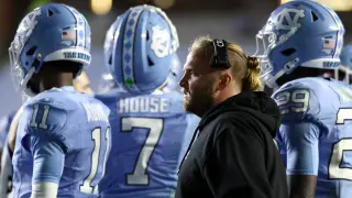 Belichick family health focus as UNC defense chief steps down