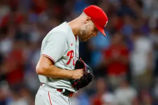 Phillies Season Ends in Wild-Card Loss to Braves
