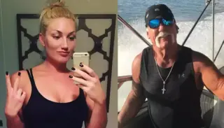 Brooke Hogan Accuses Mother of Denying Hulk's Affair That Fractured Their Bond