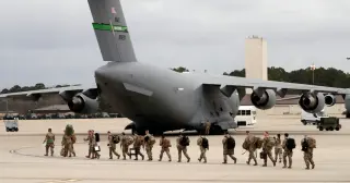 Ex-Army employee charged over alleged classified-leak to journalist