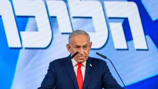 Netanyahu’s Likud party alleges foreign election theft as Arab bloc hits record 19 seats