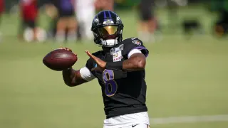 Ravens Optimistic on Lamar Jackson Extension Ahead of March Deadline