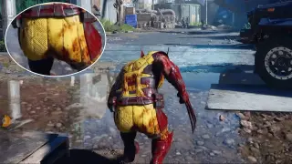 Wolverine’s Butt Moment Confirmed in Insomniac’s Marvel’s Wolverine ESRB Listing