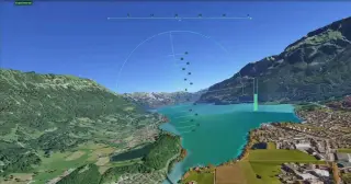 Google Earth Launches Free Web Flight Simulator You Can Fly in Your Browser